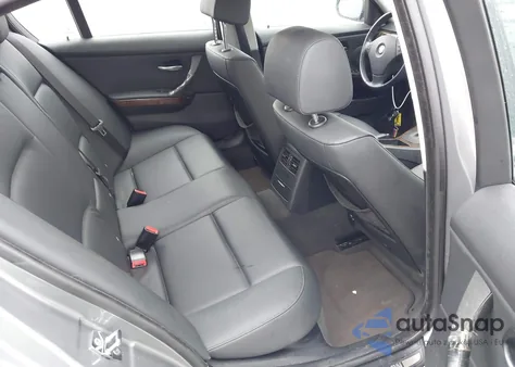 2009 BMW 328I z USA, uszkodzony, nr VIN WBAPH73569E128571